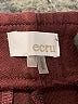 Ecru Solid Burgundy Active Pants Size S - photo 7