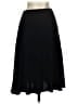 Covington Solid Black Formal Skirt Size S (petite) - photo 2
