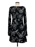 Mudd Black Casual Dress Size M - photo 2
