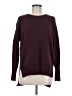 BCBGMAXAZRIA Burgundy Pullover Sweater Size M - photo 1