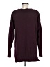 BCBGMAXAZRIA Burgundy Pullover Sweater Size M - photo 2