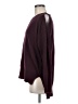 BCBGMAXAZRIA Burgundy Pullover Sweater Size M - photo 5