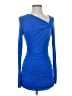 Bailey 44 Blue Cocktail Dress Size S - photo 1
