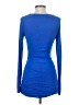 Bailey 44 Blue Cocktail Dress Size S - photo 2