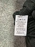 Lezat Black Raincoat Size S - photo 7