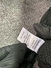 Lezat Black Raincoat Size S - photo 8