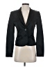 David Meister Black Blazer Size 4 - photo 1
