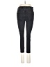 Juicy Couture Solid Gray Jeans Size 2 - photo 2