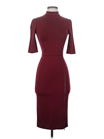 Alice + Olivia Cocktail Dress (view 1)