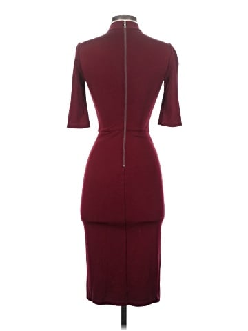 Alice + Olivia Cocktail Dress (view 2)
