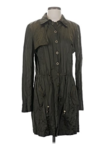 Worth New York Trenchcoat (view 1)