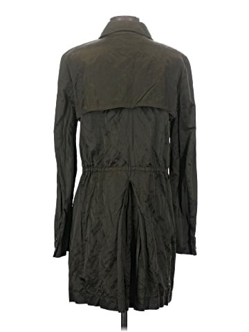 Worth New York Trenchcoat (view 2)
