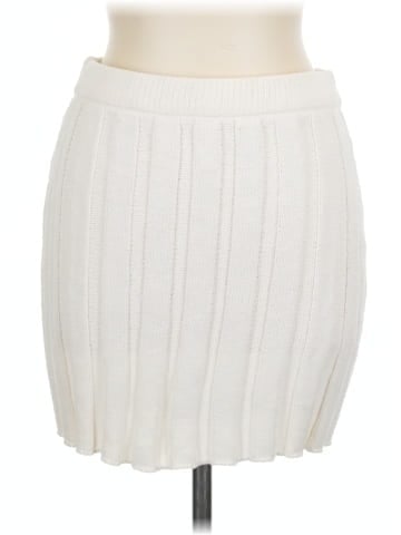 Zara Casual Skirt (view 1)
