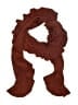Collection Eighteen 100% Acrylic Brown Scarf One size - photo 1
