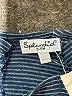 Splendid 100% Cotton Blue Dress Size 3-6 mo - photo 3
