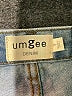 Umgee Blue Skort Size 3 - photo 3