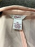 Candie's Pink Cardigan Size XL - photo 7