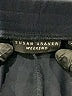 Susan Graver Solid Blue Casual Pants Size S - photo 4