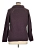 Novica Purple Turtleneck Sweater Size XL - photo 2