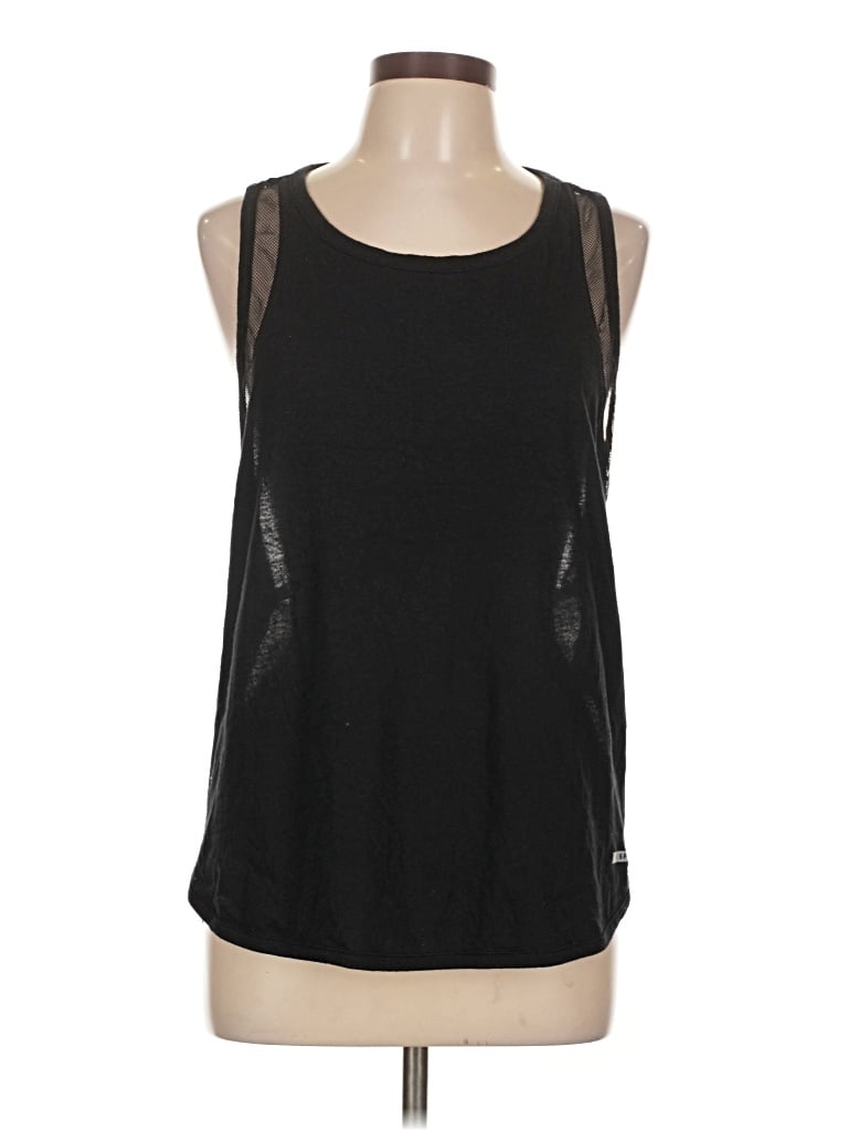 Pre-owned Vsx Sport Sleeveless T-shirt In Black