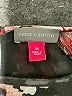 Vince Camuto 100% Polyester Black Short Sleeve Blouse Size XS - photo 7