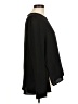 Topshop Black Long Sleeve Top Size 8 - photo 4