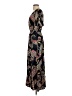 Kindred Paisley Black Casual Dress Size S - photo 5