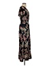 Kindred Paisley Black Casual Dress Size S - photo 4