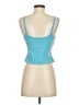 FLX Blue Tank Top Size S - photo 2