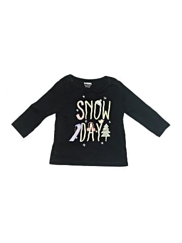 Gymboree 3/4 Sleeve T-Shirt (view 1)