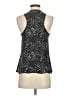 Parker Blue Sleeveless Blouse Size S - photo 2