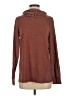 Sonoma Goods for Life Brown Turtleneck Sweater Size S - photo 1