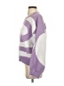 Love + Harmony Stripes Purple Pullover Sweater Size S - photo 5