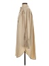 H&M 100% Polyester Tan Casual Dress Size XS - photo 5