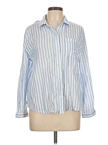 Lucky & Coco Long Sleeve Button-Down Shirt (view 1)
