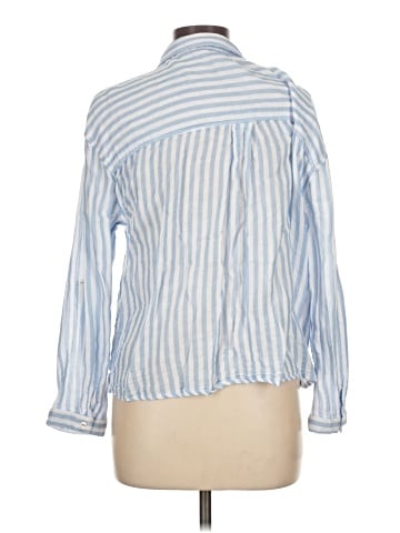 Lucky & Coco Long Sleeve Button-Down Shirt (view 2)