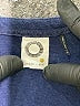 Akemi + Kin Blue Long Sleeve Blouse Size XS - photo 7