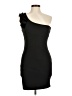 Forever 21 Black Cocktail Dress Size M - photo 1