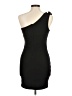 Forever 21 Black Cocktail Dress Size M - photo 2