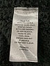 Tucker + Tate 100% Polyester Black Sweater Vest Size 10 - 12 - photo 4