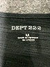 Dept222 Black Tank Top Size M - photo 7