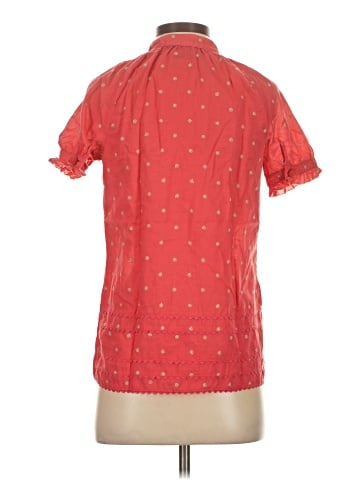 Juicy Couture Short Sleeve Blouse (view 2)