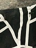 Unbranded Black 3/4 Sleeve Blouse Size L (estimated) - photo 7