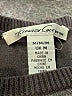 Kenneth Cole New York 100% Cotton Metallic Gray Pullover Sweater Size M - photo 7