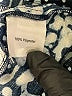 Norm Thompson 100% Polyester Blue 3/4 Sleeve Blouse Size M - photo 5