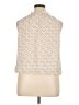 Max Studio 100% Polyester Ivory Sleeveless Blouse Size XL - photo 2