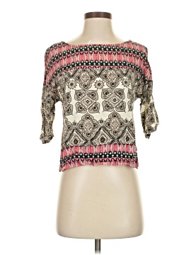 Michael Stars 3/4 Sleeve Top
