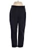 Everlane Solid Black Casual Pants Size 6 (estimated) - photo 1