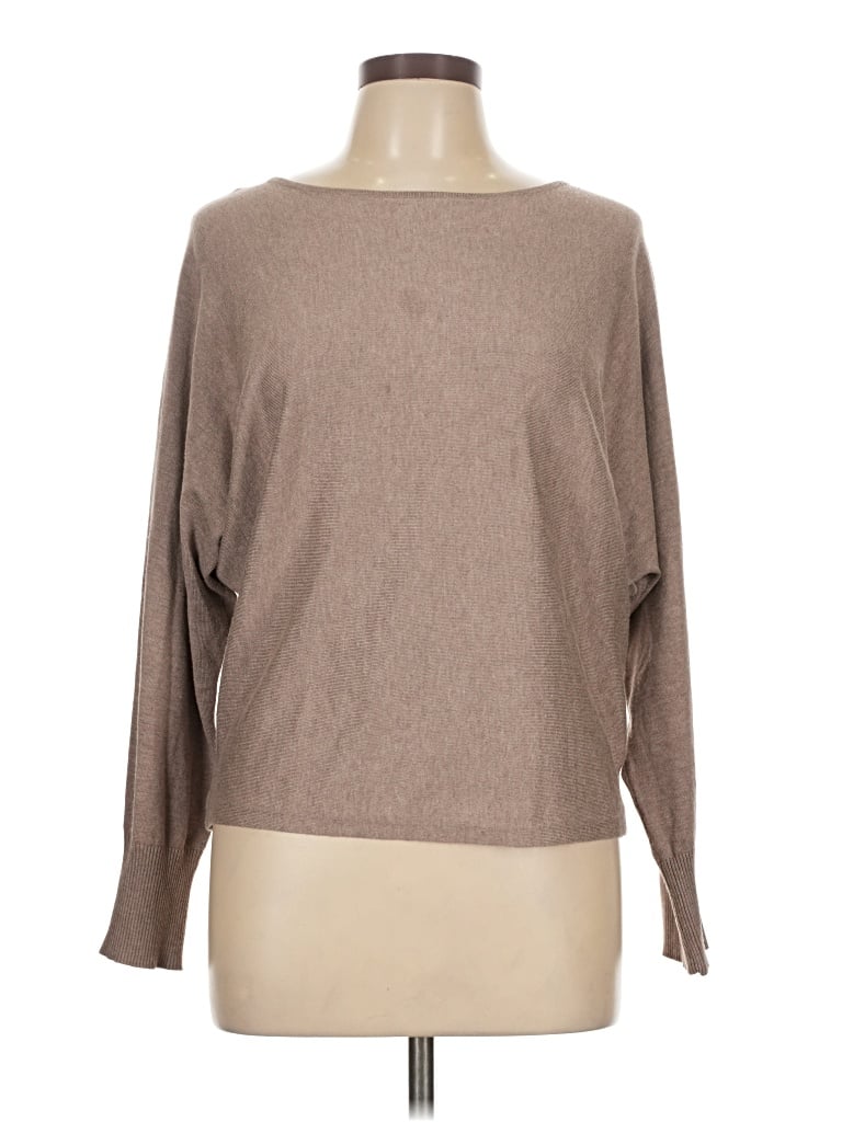 Pre-owned Cyrus Pullover Sweater In Tan