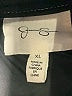 Jessica Simpson 100% Polyester Hearts Silver Jacket Size XL - photo 3